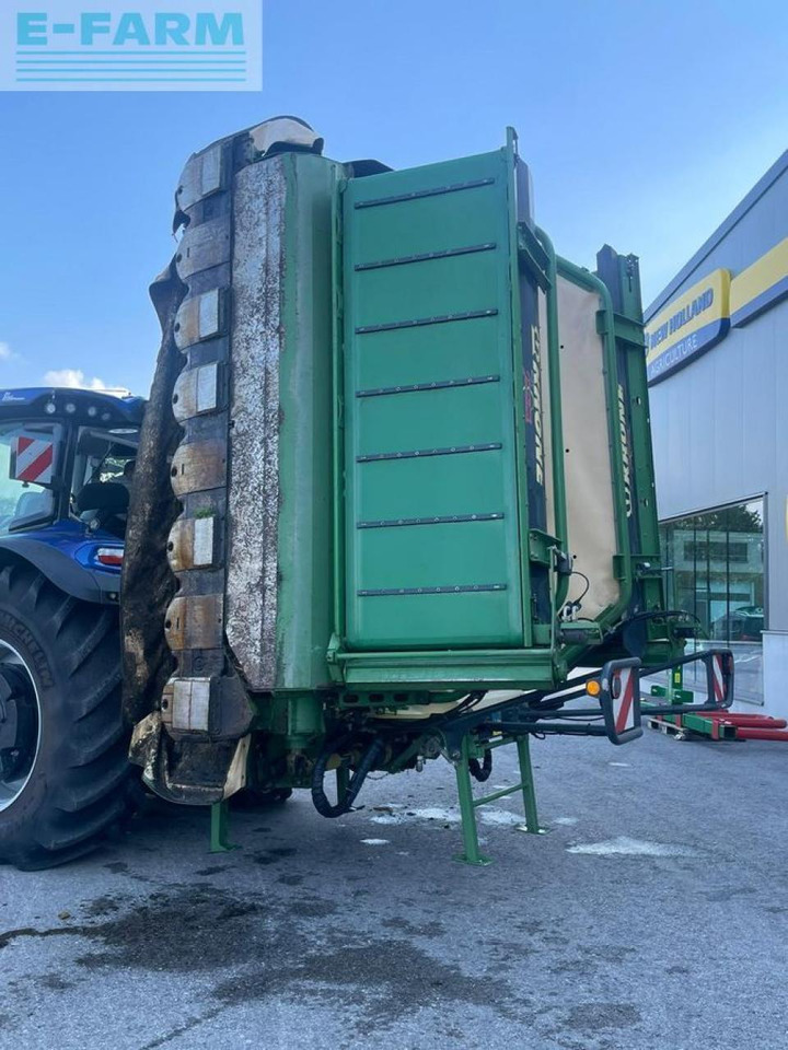 Krone krone easy cut b1000 - Gadanheira: foto 2 Krone krone easy cut b1000 - Gadanheira: foto 2