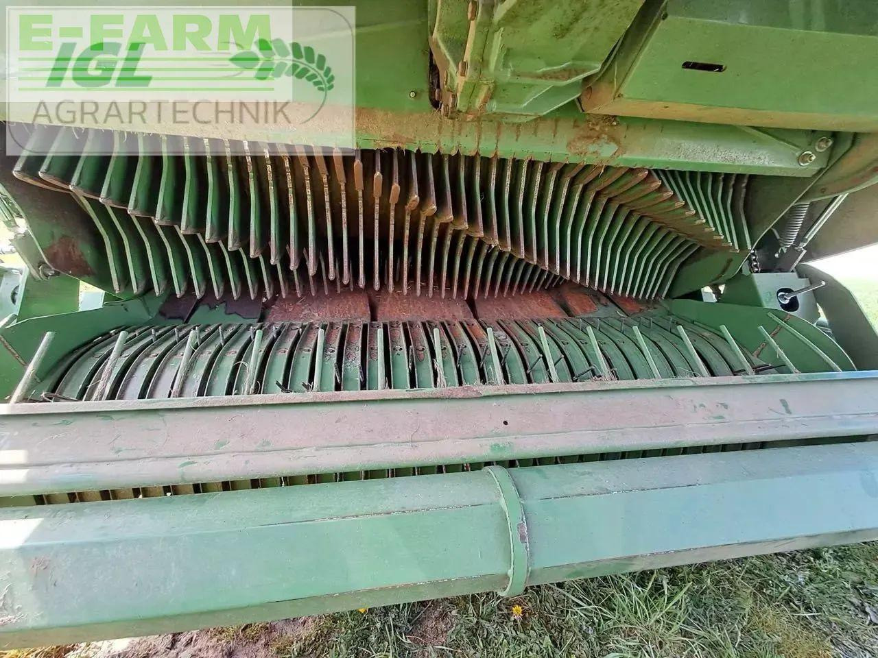Krone mx 370 gl - Autocarregadora: foto 5 Krone mx 370 gl - Autocarregadora: foto 5