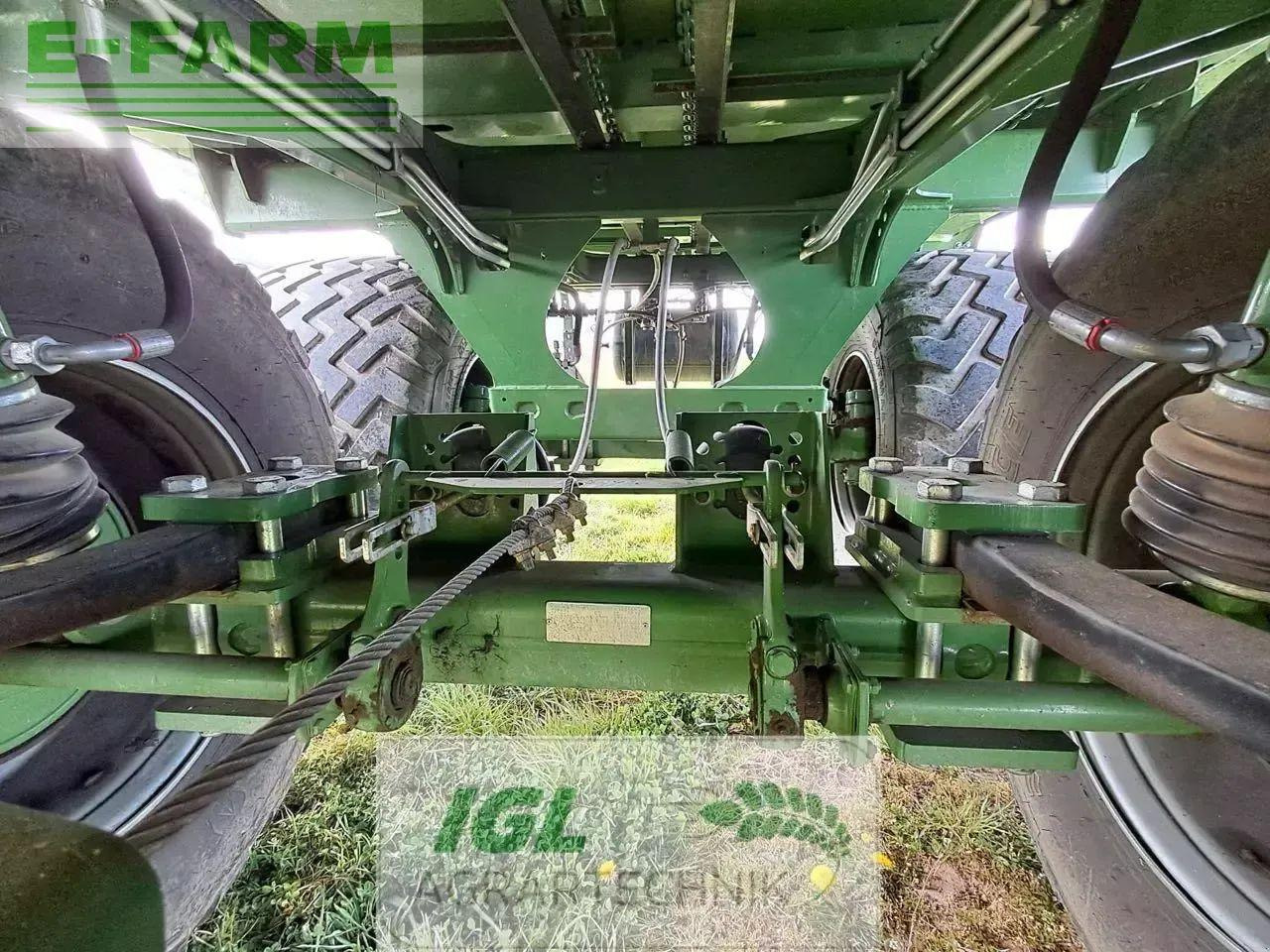 Krone mx 370 gl - Autocarregadora: foto 4 Krone mx 370 gl - Autocarregadora: foto 4