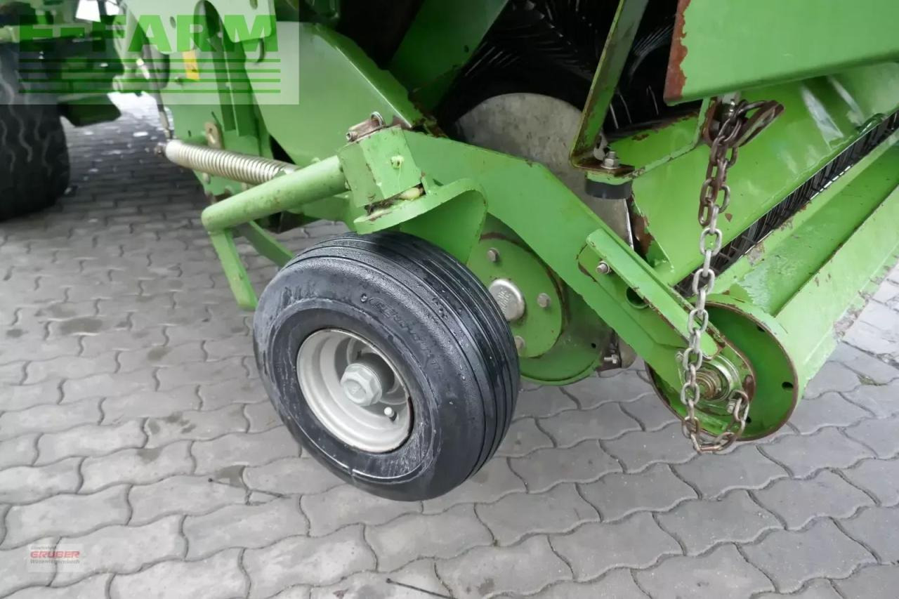 Krone titan r/54 gl - Autocarregadora: foto 5 Krone titan r/54 gl - Autocarregadora: foto 5