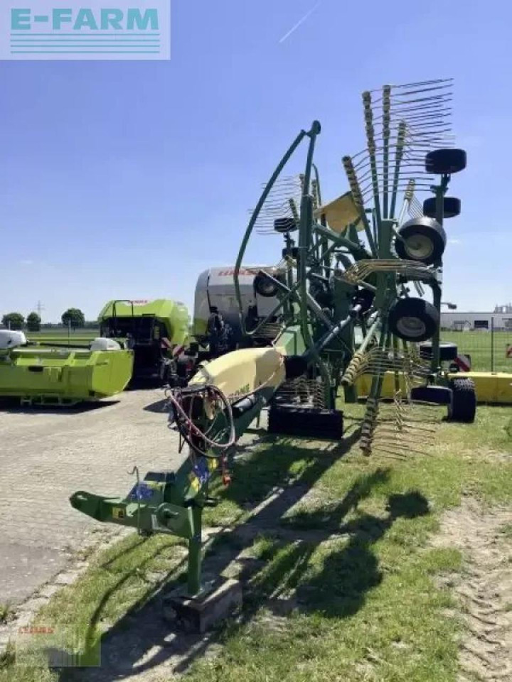 Krone ts 740 - Ancinho enleirador: foto 1 Krone ts 740 - Ancinho enleirador: foto 1