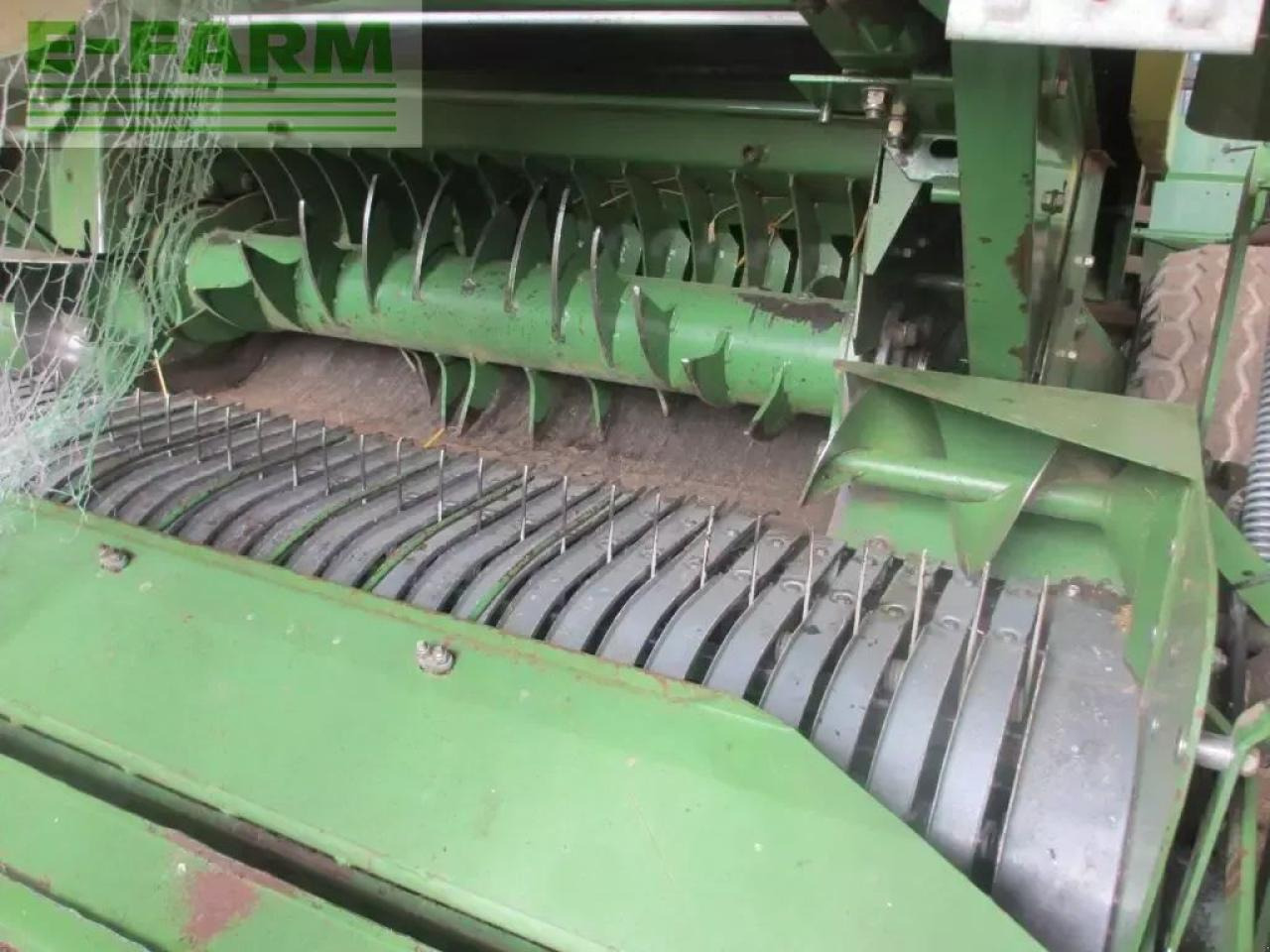 Krone vario pack 1500 - Enfardadeira de fardos quadrados: foto 4 Krone vario pack 1500 - Enfardadeira de fardos quadrados: foto 4