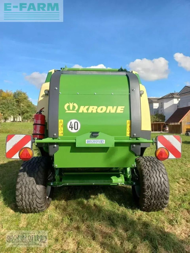 Krone varipack v 165 xc plus - Enfardadeira de fardos quadrados: foto 4 Krone varipack v 165 xc plus - Enfardadeira de fardos quadrados: foto 4