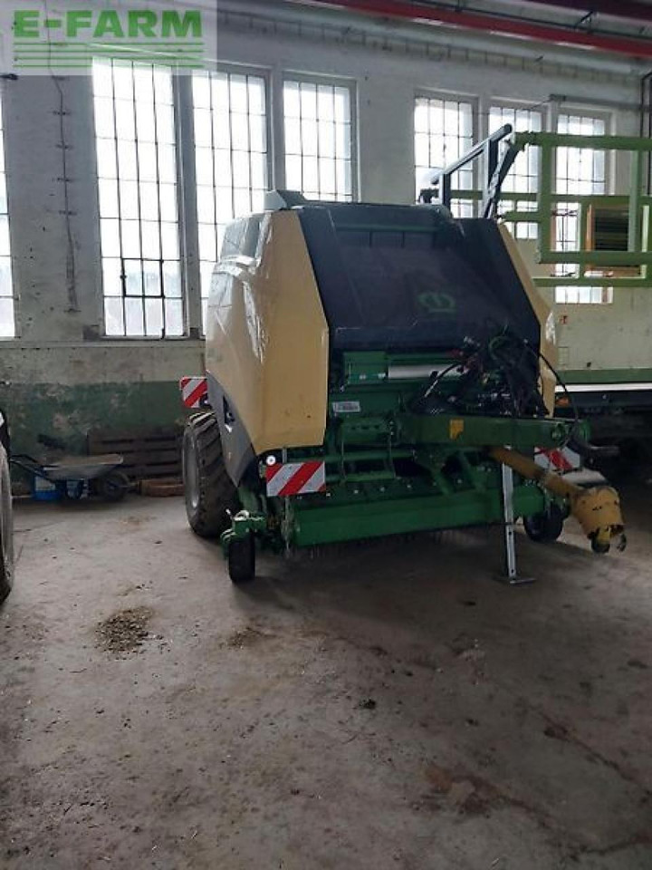 Krone varipack v 190 xc plus - Enfardadeira de fardos quadrados: foto 2 Krone varipack v 190 xc plus - Enfardadeira de fardos quadrados: foto 2