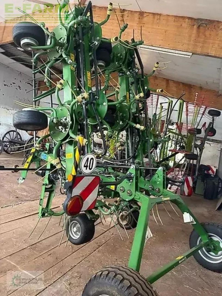 Krone ventro t 1120 - Ancinho enleirador: foto 2 Krone ventro t 1120 - Ancinho enleirador: foto 2