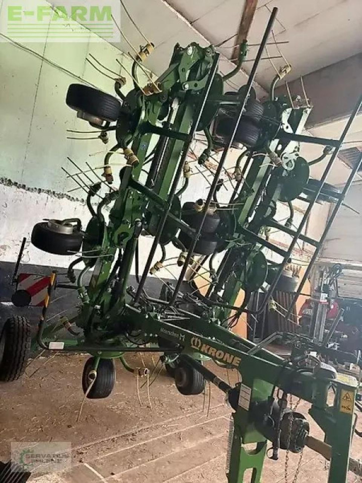 Krone ventro t 1120 - Ancinho enleirador: foto 1 Krone ventro t 1120 - Ancinho enleirador: foto 1