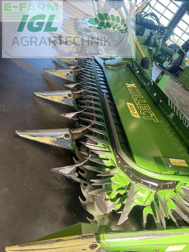 Krone xcollect 900-3 - Acessórios para Colhedora de forragem: foto 4 Krone xcollect 900-3 - Acessórios para Colhedora de forragem: foto 4