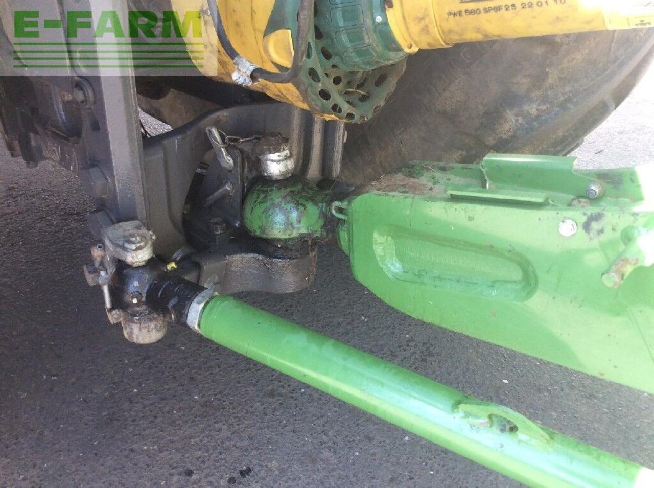 Krone zx 430 gd - Reboque basculante agrícola: foto 5 Krone zx 430 gd - Reboque basculante agrícola: foto 5