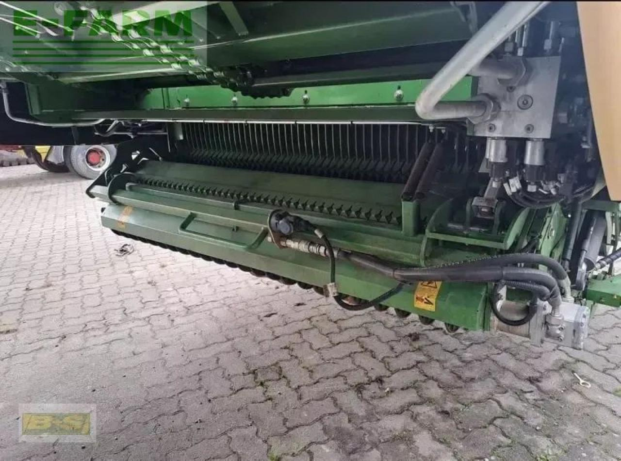 Krone zx 470 gd - Autocarregadora: foto 3 Krone zx 470 gd - Autocarregadora: foto 3