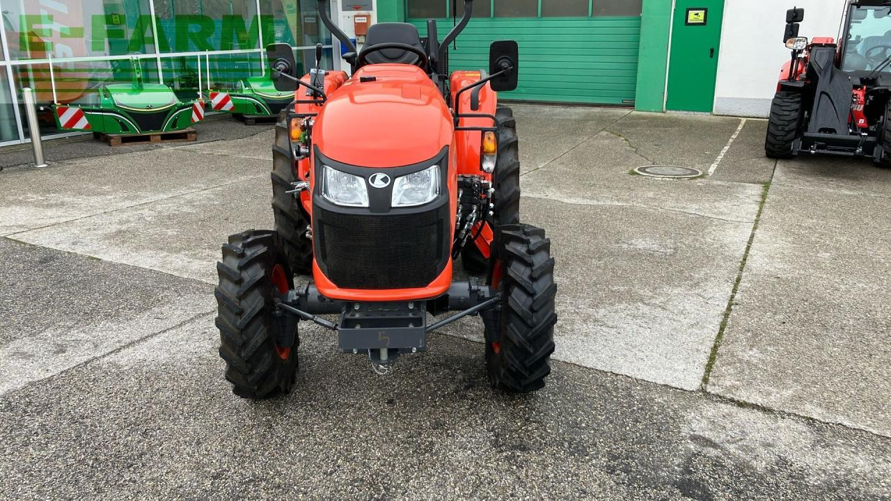 Kubota L1-382 - Trator: foto 2 Kubota L1-382 - Trator: foto 2
