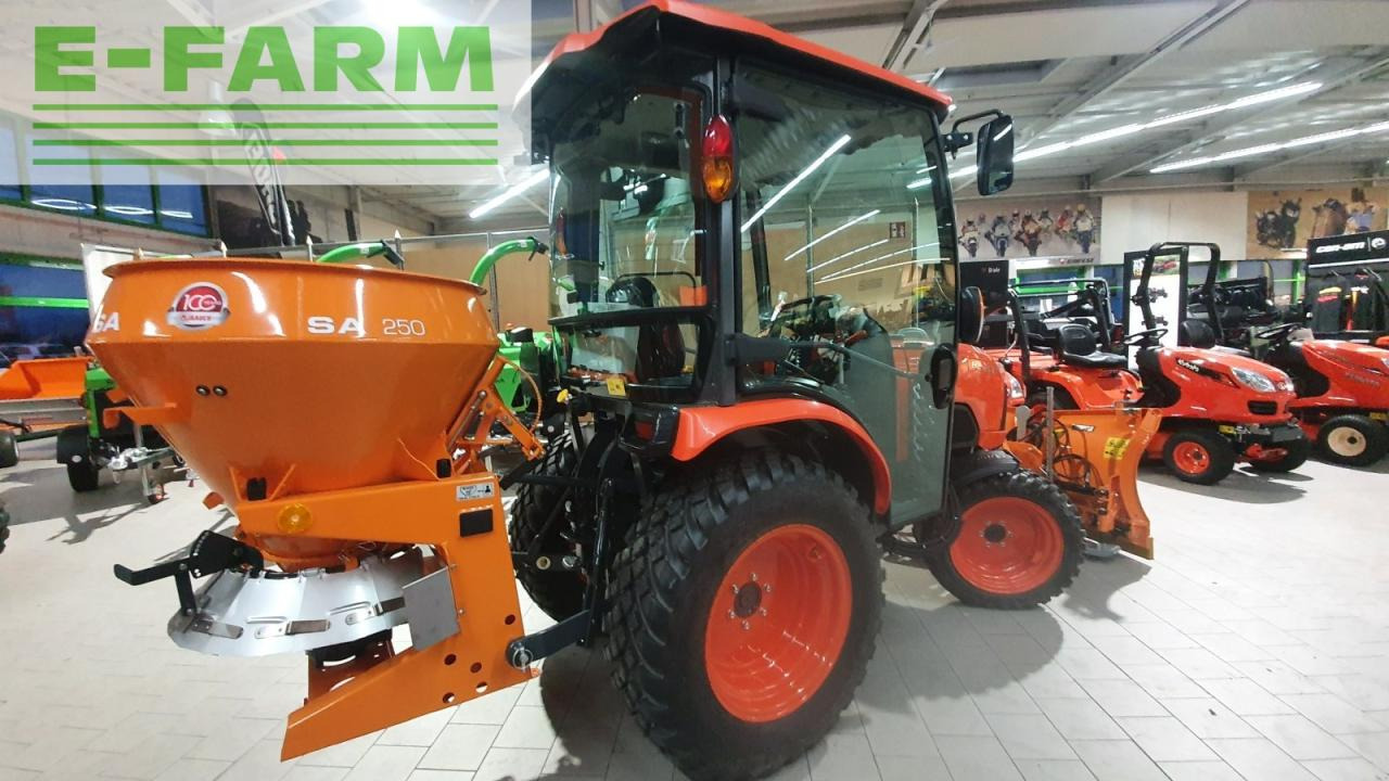 Kubota b2-231h cab - Trator: foto 5 Kubota b2-231h cab - Trator: foto 5