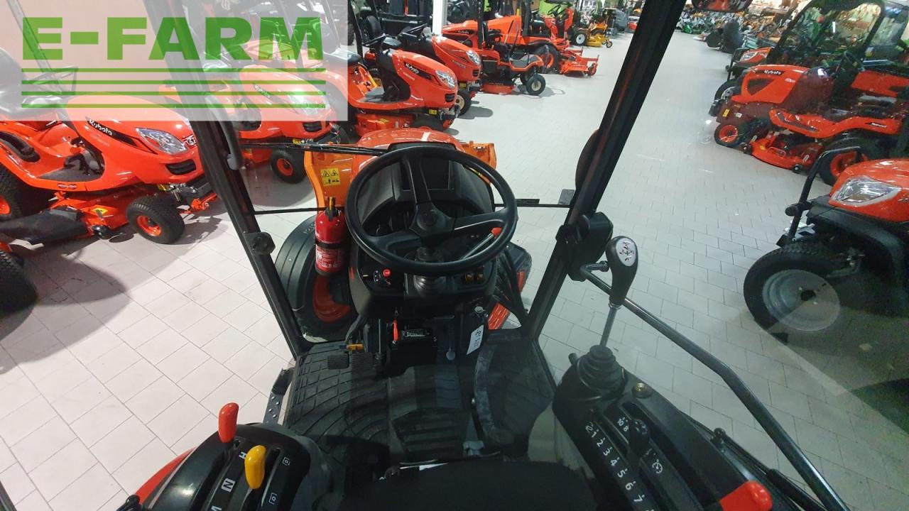 Kubota b2-231h cab - Trator: foto 3 Kubota b2-231h cab - Trator: foto 3