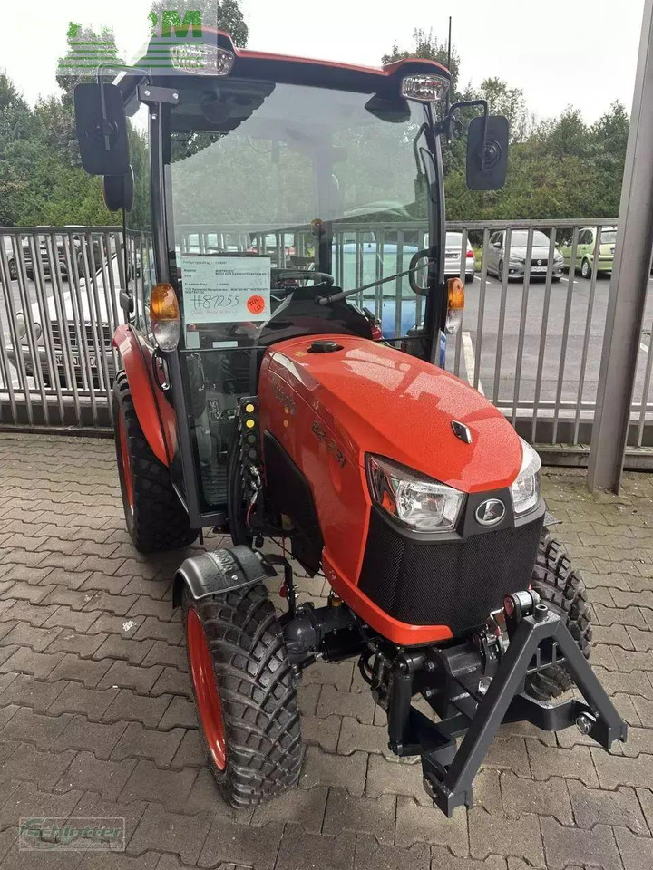Kubota b2231hc winter - Trator: foto 1 Kubota b2231hc winter - Trator: foto 1