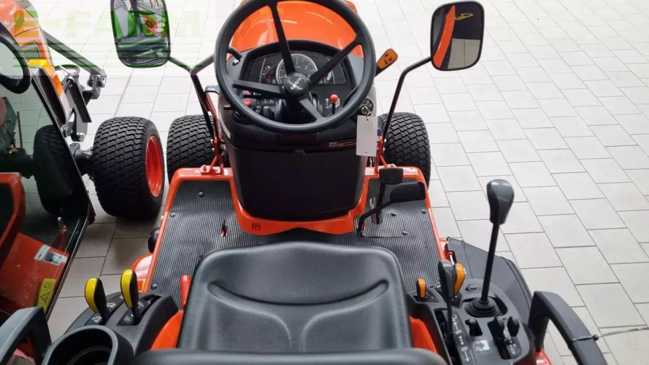 Kubota bx 231 - Trator: foto 3 Kubota bx 231 - Trator: foto 3