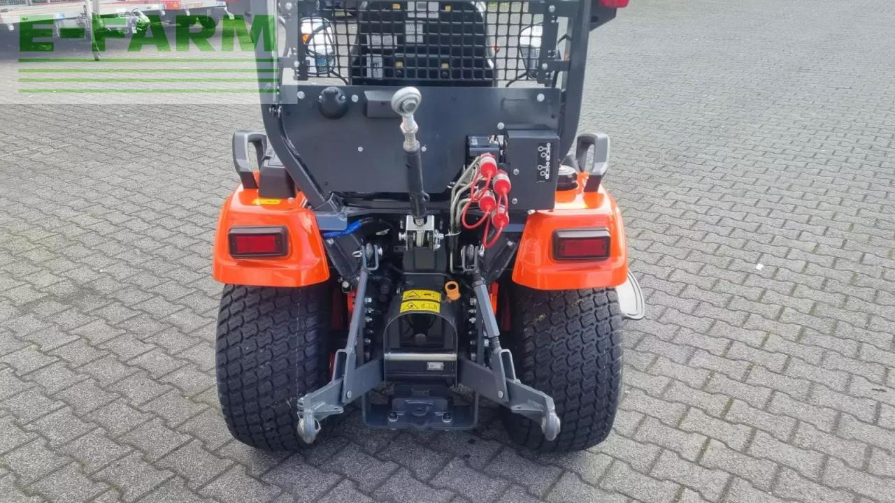Kubota bx 231 - Trator: foto 4 Kubota bx 231 - Trator: foto 4