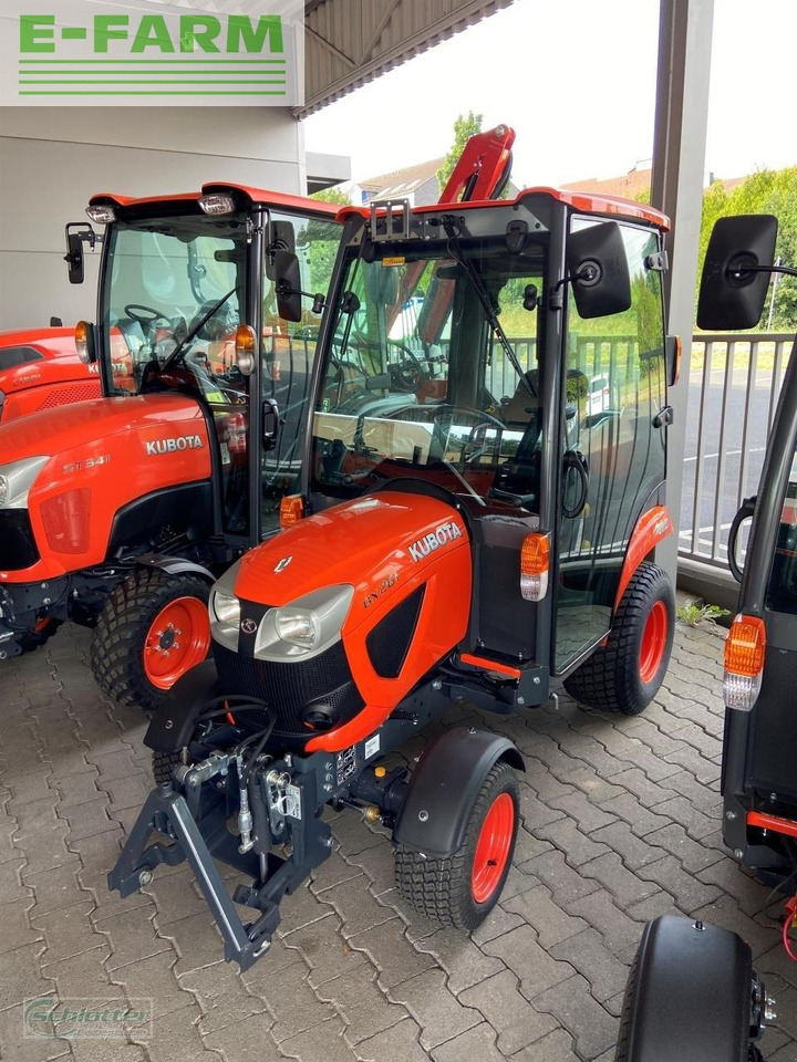 Kubota bx261 winter fz - Trator: foto 1 Kubota bx261 winter fz - Trator: foto 1