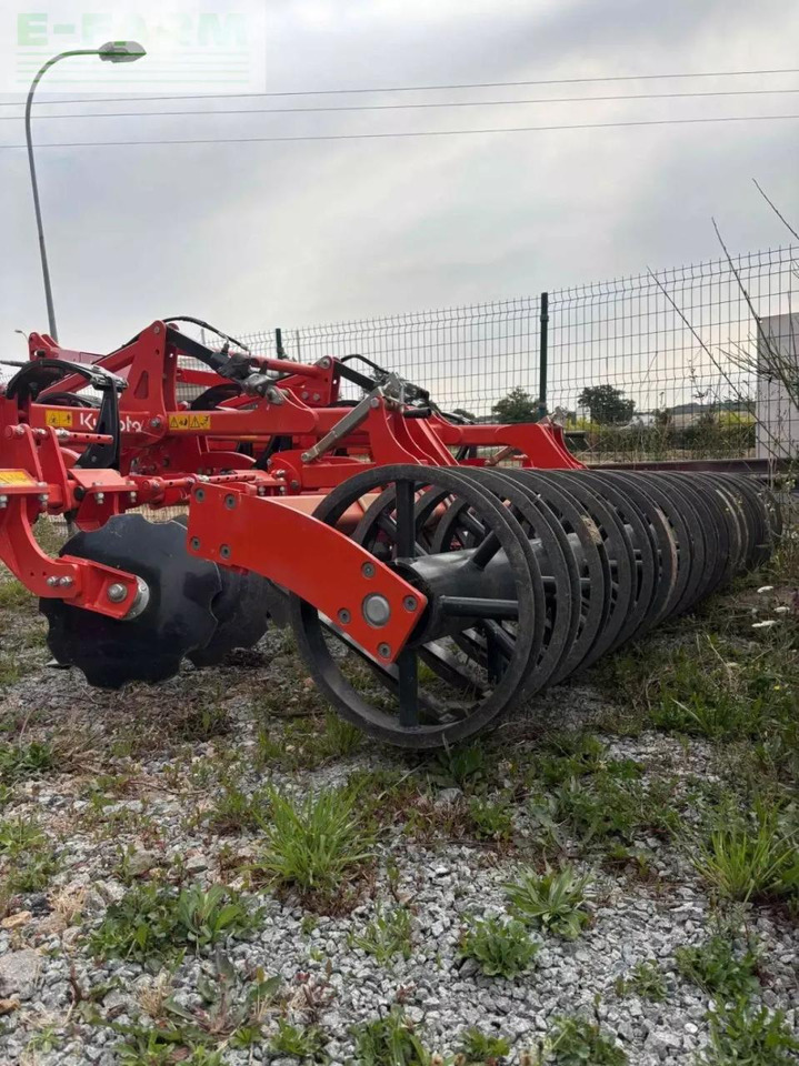 Kubota cu3351 - Cultivador: foto 5 Kubota cu3351 - Cultivador: foto 5