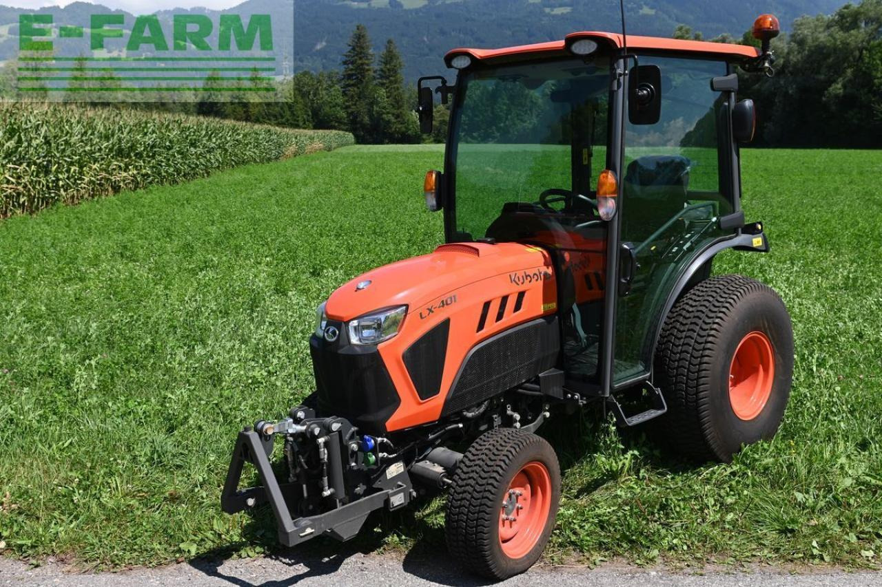 Kubota kubota lx 401 - Trator: foto 2 Kubota kubota lx 401 - Trator: foto 2