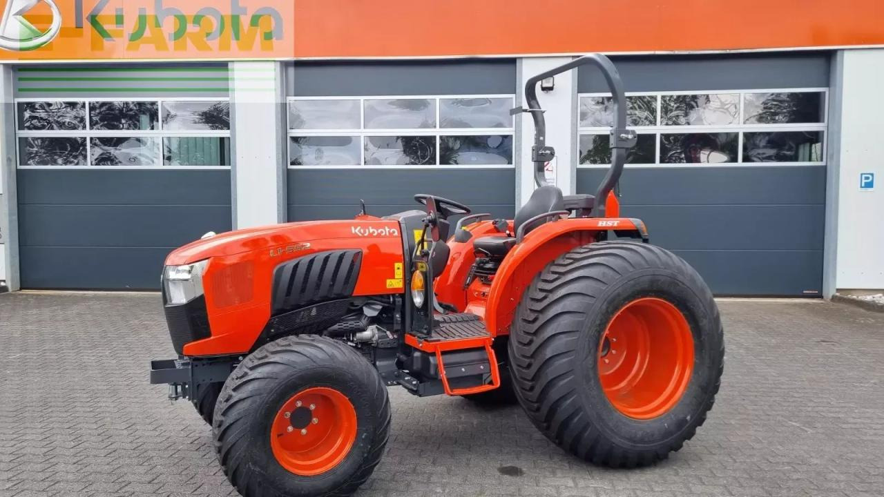 Trator Kubota l1-552 hydrostat ab 0,99%: foto 7