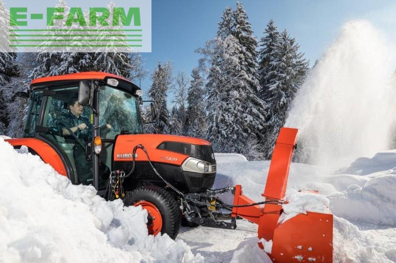 Kubota l2-452 winterdienstpaket - Trator: foto 4 Kubota l2-452 winterdienstpaket - Trator: foto 4