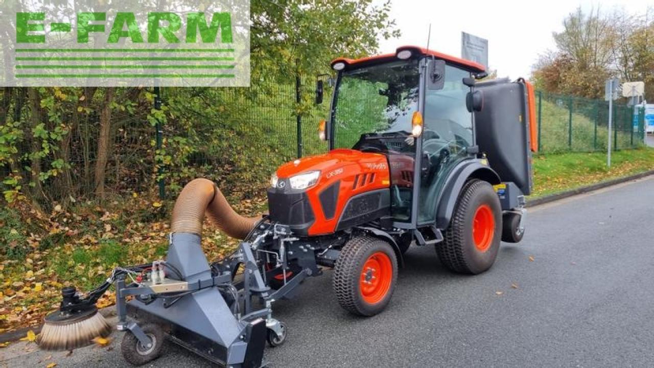 Kubota lx 351 cab - Trator: foto 3 Kubota lx 351 cab - Trator: foto 3