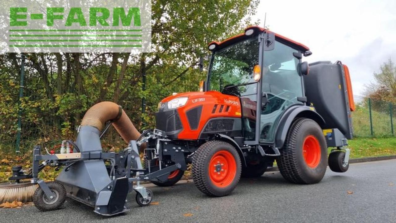 Kubota lx 351 cab - Trator: foto 2 Kubota lx 351 cab - Trator: foto 2