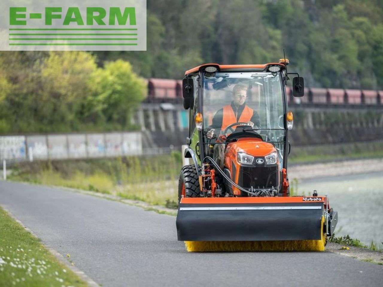 Kubota lx 351 cab - Trator: foto 5 Kubota lx 351 cab - Trator: foto 5