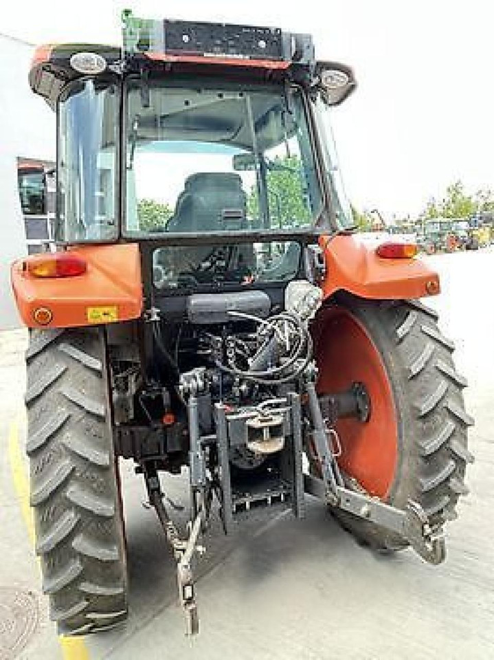 Kubota m 5111 - Trator: foto 5 Kubota m 5111 - Trator: foto 5