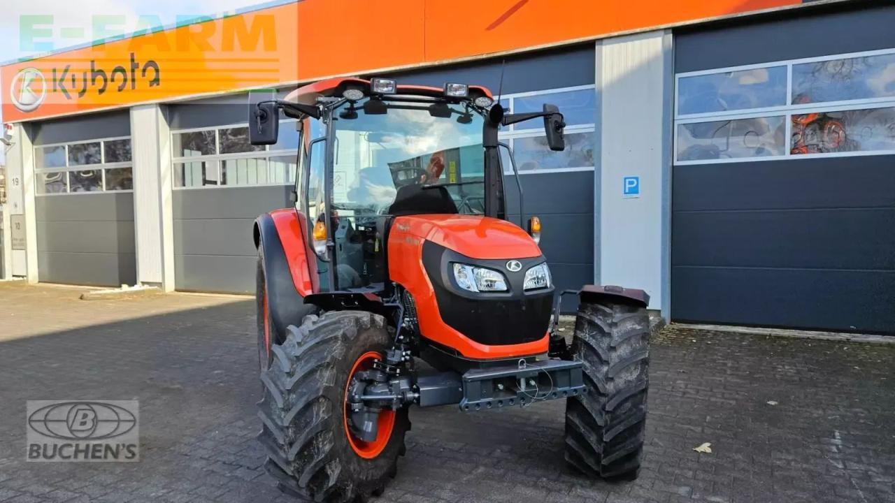 Trator Kubota m4-073 ab 0,0%: foto 7