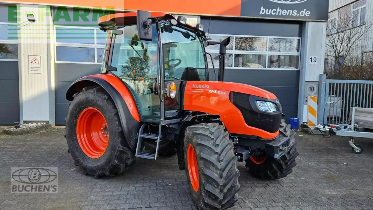 Trator Kubota m4-073 ab 0,0%: foto 12