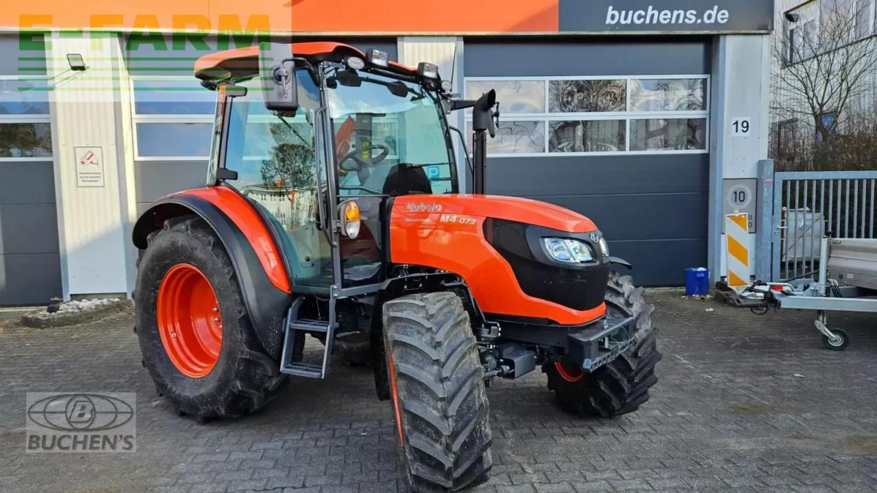 Trator Kubota m4-073 ab 0,0%: foto 13