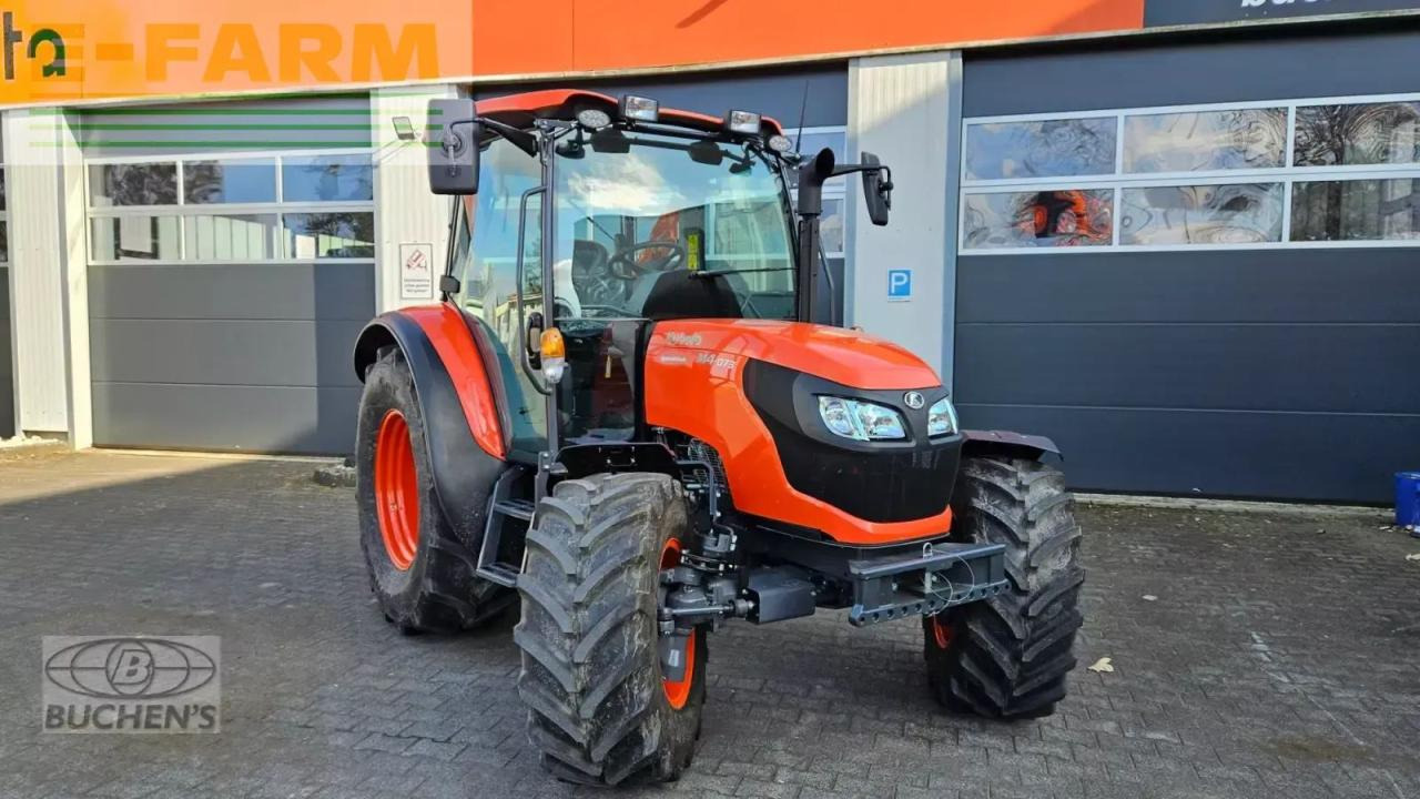 Trator Kubota m4-073 ab 0,0%: foto 10