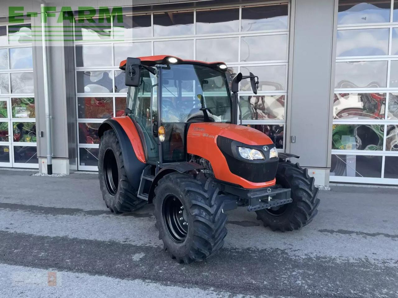 Kubota m4-073 m4073 m4, 5 jahre garantie, sofort verfügbar - Trator: foto 3 Kubota m4-073 m4073 m4, 5 jahre garantie, sofort verfügbar - Trator: foto 3