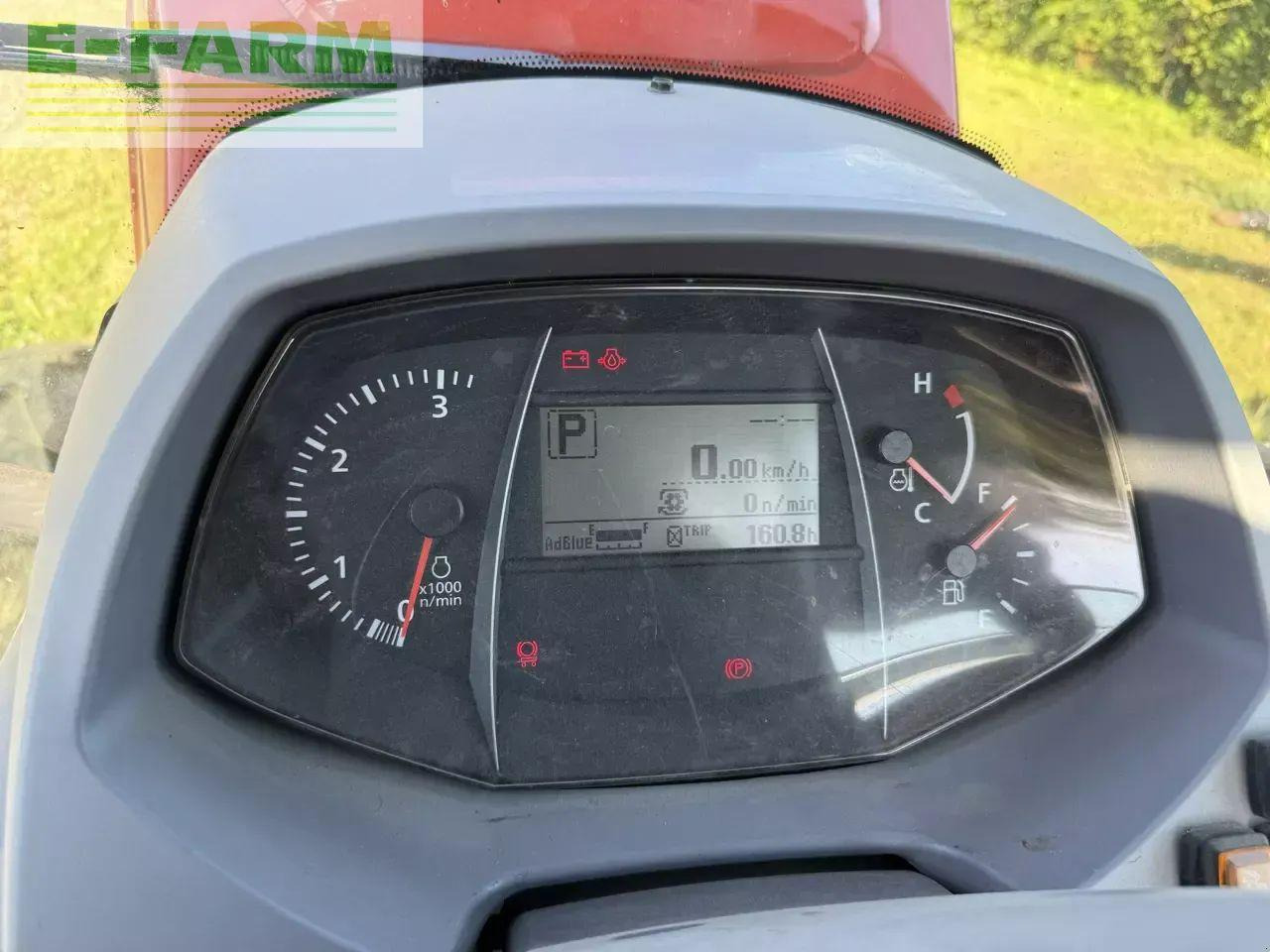 Trator Kubota m5112: foto 10