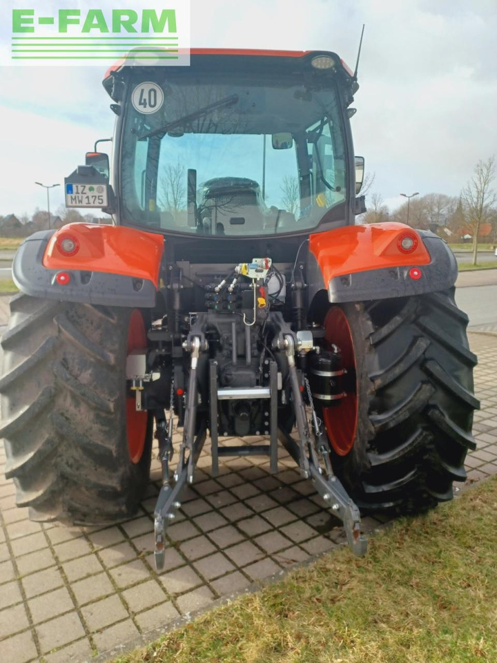 Kubota m6-122 - Trator: foto 3 Kubota m6-122 - Trator: foto 3