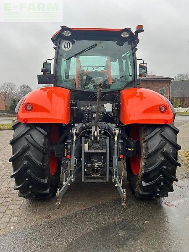 Kubota m6121 - Trator: foto 3 Kubota m6121 - Trator: foto 3