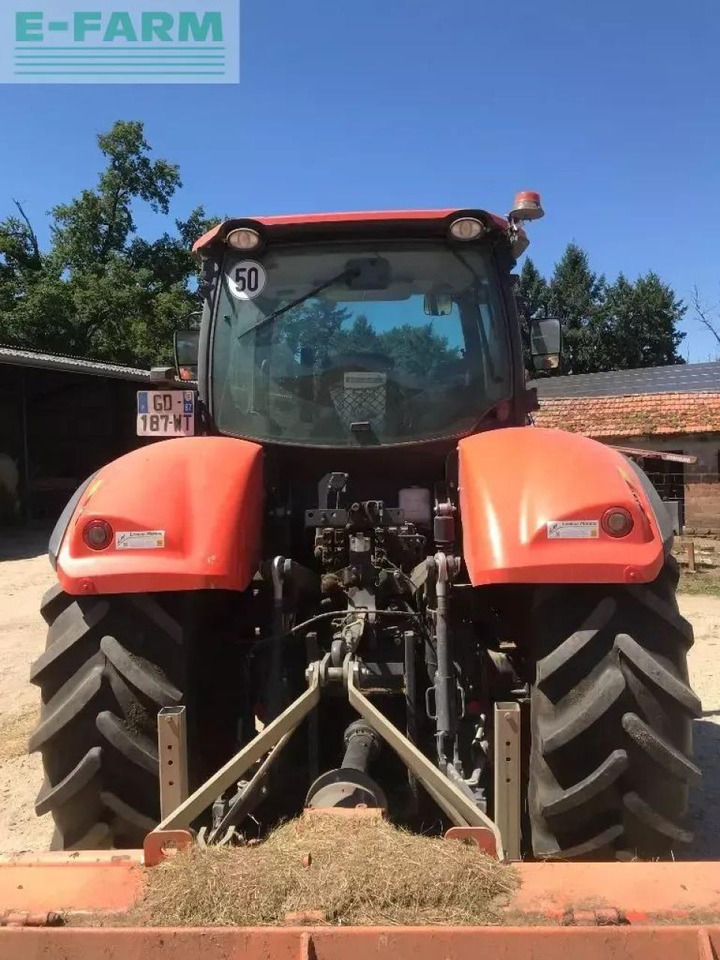 Kubota m7 153 premium - Trator: foto 5 Kubota m7 153 premium - Trator: foto 5