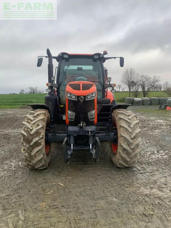 Kubota m7131 - Trator: foto 2 Kubota m7131 - Trator: foto 2