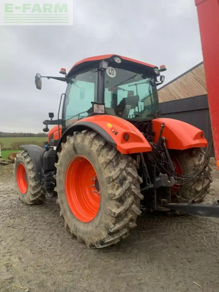 Kubota m7131 - Trator: foto 4 Kubota m7131 - Trator: foto 4