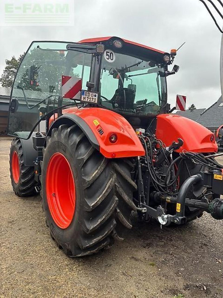 Kubota m7174 premium kvt - Trator: foto 4 Kubota m7174 premium kvt - Trator: foto 4