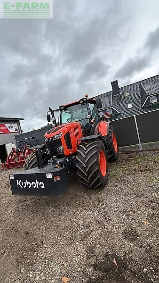 Kubota m7174 premium kvt - Trator: foto 1 Kubota m7174 premium kvt - Trator: foto 1