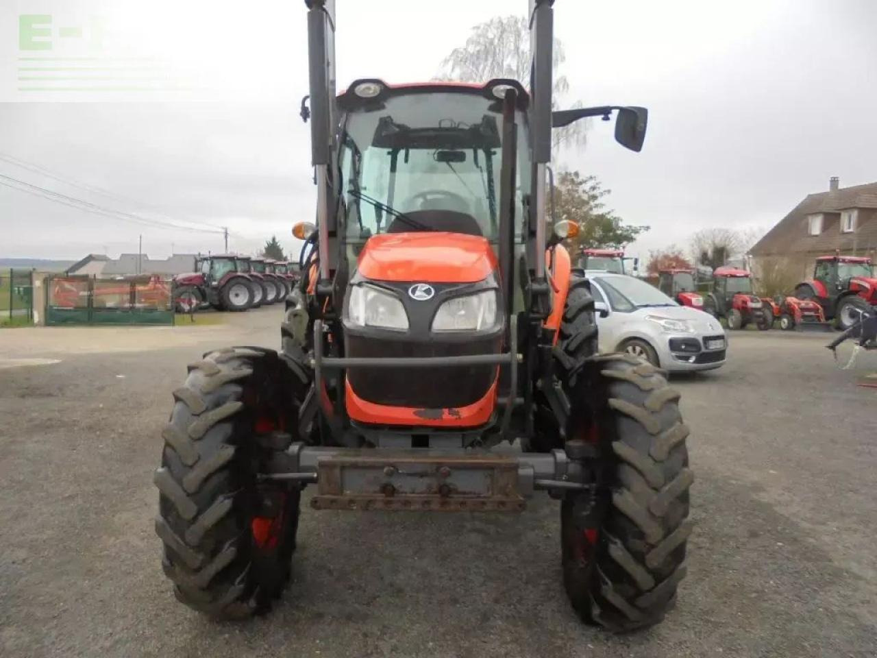 Kubota m8560dth - Trator: foto 2 Kubota m8560dth - Trator: foto 2