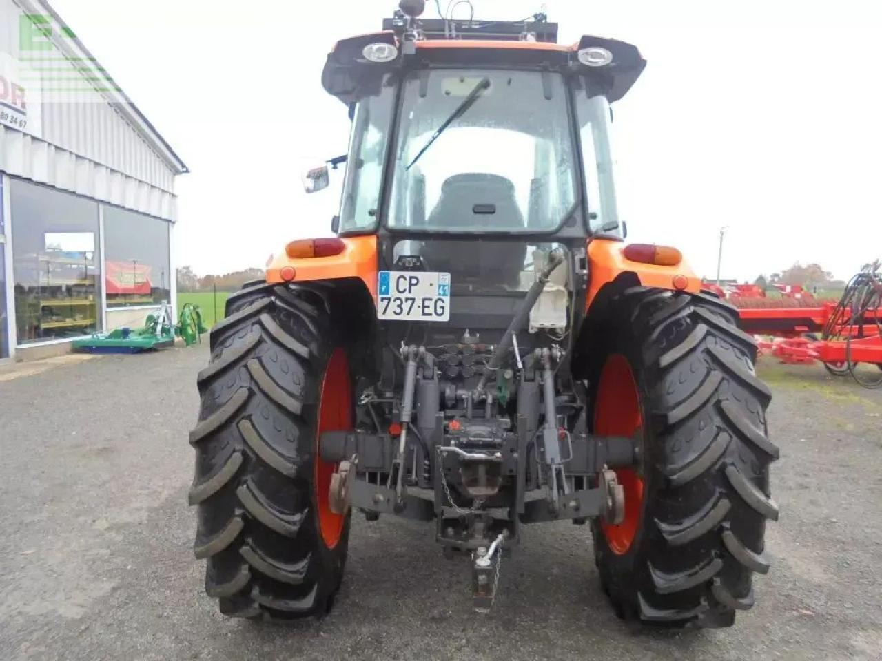 Kubota m8560dth - Trator: foto 5 Kubota m8560dth - Trator: foto 5