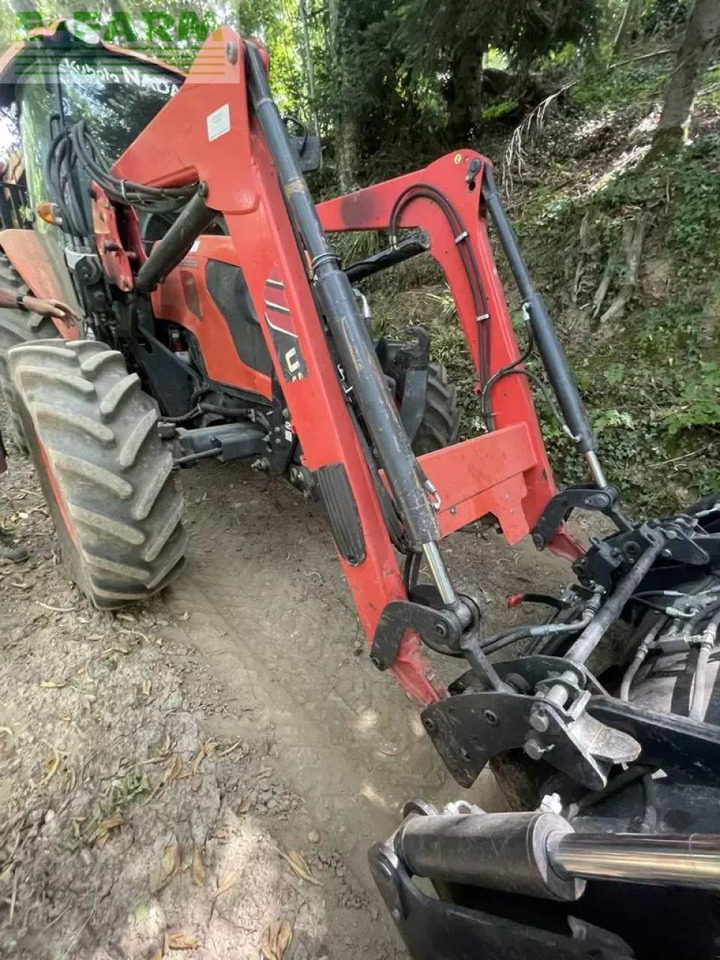 Kubota m9960 - Trator: foto 3 Kubota m9960 - Trator: foto 3