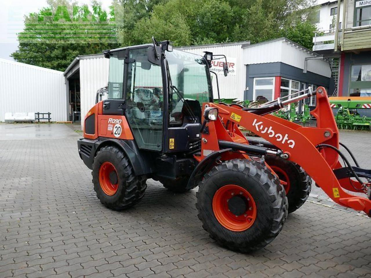 Kubota r090 - Mini escavadeira: foto 4 Kubota r090 - Mini escavadeira: foto 4