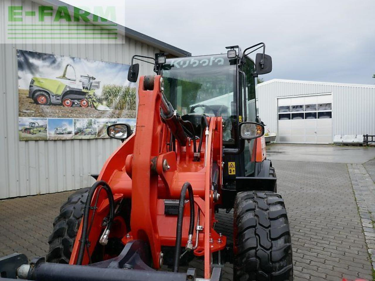 Kubota r090 - Mini escavadeira: foto 5 Kubota r090 - Mini escavadeira: foto 5