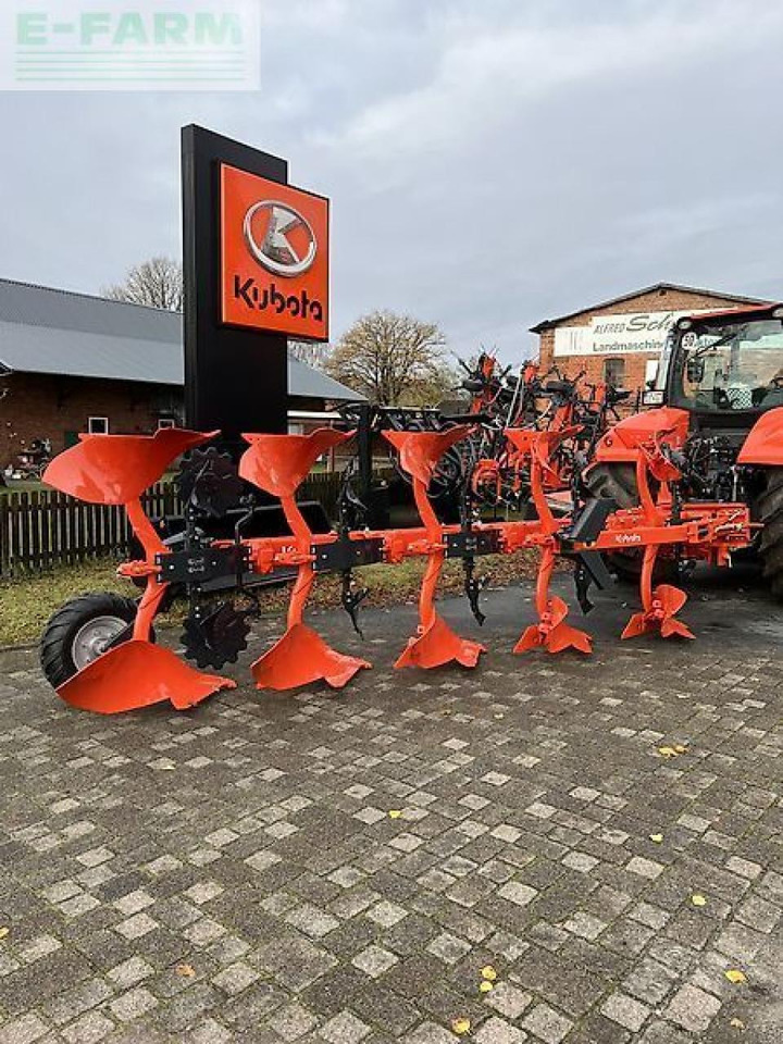 Kubota rm4005 v - Arado: foto 2 Kubota rm4005 v - Arado: foto 2