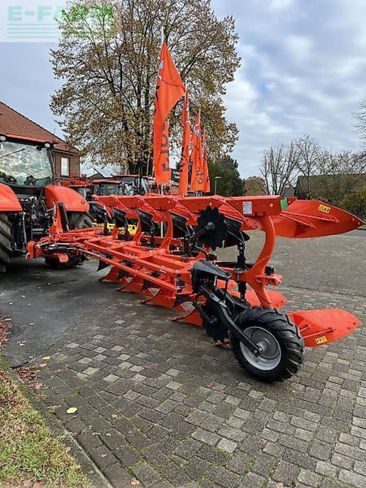 Kubota rm4005 v - Arado: foto 3 Kubota rm4005 v - Arado: foto 3