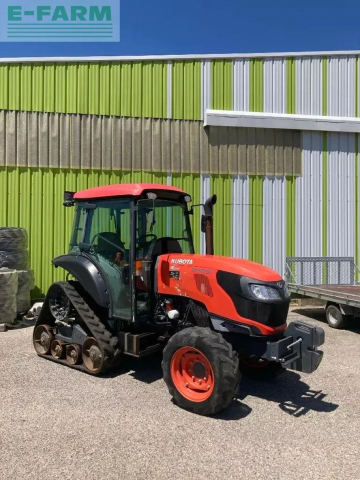 Kubota tracteur kubota m5091 m - Trator: foto 1 Kubota tracteur kubota m5091 m - Trator: foto 1