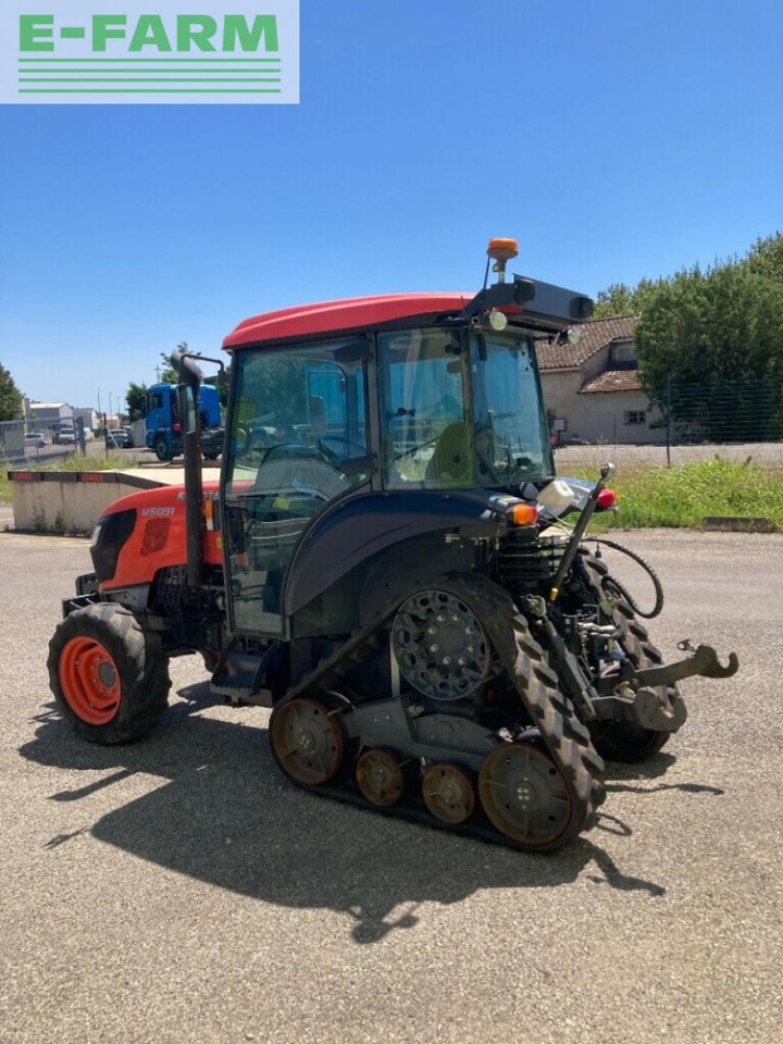 Kubota tracteur kubota m5091 m - Trator: foto 3 Kubota tracteur kubota m5091 m - Trator: foto 3